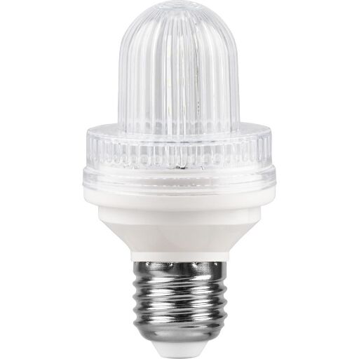 Лампа-строб LB-377 E27 2W 6400K 25929