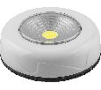 Светодиодный светильник-кнопка Feron FN1205 (3шт в блистере), 2W, белый 23375