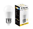 Лампа светодиодная Feron LB-750 Шарик E27 11W 2700K 25949