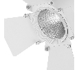 Светодиодный светильник Feron AL110 трековый на шинопровод 12W 4000K 35 градусов белый 32554