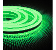 Cветодиодная LED лента Feron LS721 неоновая, 144SMD(2835)/м 12Вт/м  50м IP67 220V зеленый 32714
