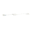 Сетевой шнур для светодиодной ленты 230V LS721 (2835) на 50м, DM271 23382