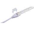 Сетевой шнур для светодиодной ленты 230V LS705 (5730) на 50м, DM275 23389