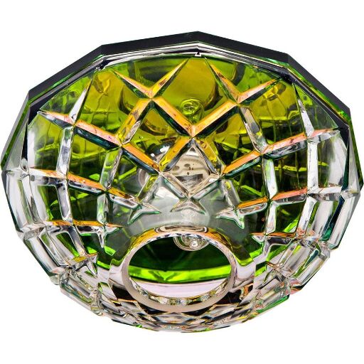 Светильник потолочный, JCD9 35W G9 с прозрачным стеклом, мульти, JD179 18838