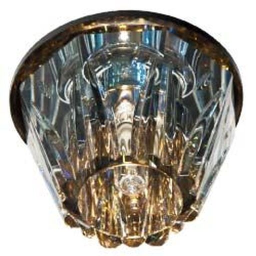 Светильник потолочный,JCD9 35W G9, коричневый,JD156 18942