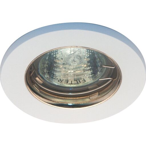 Светильник потолочный, MR16 G5.3 белый,золото, DL1016 20132