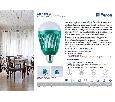Лампа антимоскитная, цоколь Е27 Feron LB-850 32873