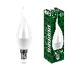 Лампа светодиодная SAFFIT SBC3711 Свеча на ветру E14 11W 4000K 55134