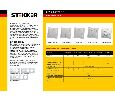 Выключатель 1-клавишный c индикатором,STEKKER, PSW10-9001-01, 220V, 10А, серия Эрна, белый 39041