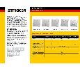 Выключатель диммирующий, STEKKER PSW10-9006-01, 220V, 600W, серия Эрна,белый 39046