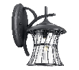 Светильник садово-парковый Feron PL520  60W E27 230V, черный 11888