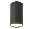 Светильник потолочный Feron ML176 MR16 20W 220V, черный, алюминий 40510