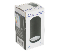 Светильник потолочный Feron ML176 MR16 20W 220V, черный, алюминий 40510