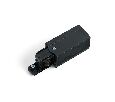 Токоподвод левый для шинопровода ,черный ,PRO-0431 41072