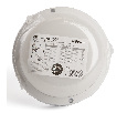 Светильник светодиодный пылевлагозащищённый с оптико- акустическим датчиком Feron AL3008 в пластиковом корпусе 12W 6500K 220V IP65 белый 41147
