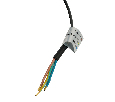 Светодиодный уличный консольный светильник Feron SP3050 100W 4000K 230V, серый 41269