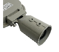 Светодиодный уличный консольный светильник Feron SP3050 100W 4000K 230V, серый 41269