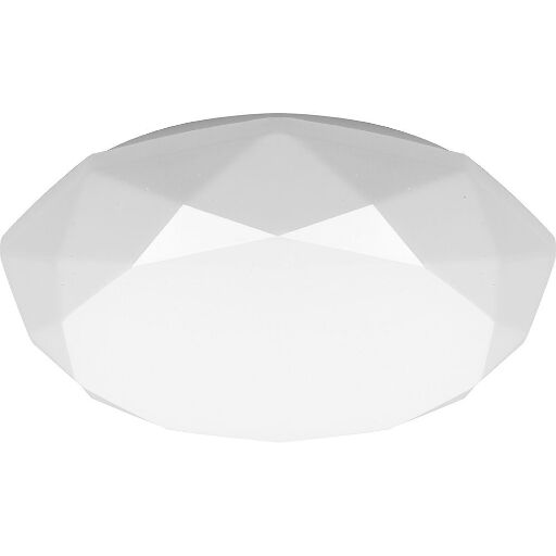 Светодиодный светильник накладной Feron AL589 тарелка 12W 6400K белый 41295