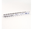 Трансформатор электронный для светодиодной ленты 48W 12V (драйвер), LB001 41344