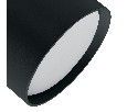 Светильник Feron AL159 трековый на шинопровод под лампу GX53, черный 41367
