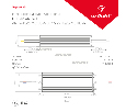Блок питания Arlight ARPV-24100-A (24V, 4.2A, 100W) IP67 Металл 023644(1)