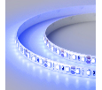 Лента Arlight RTW 2-5000SE 12V Blue 2x (3528, 600 LED,LUX) 9.6 Вт/м, IP65 014798(1)