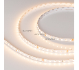 Лента Arlight RT 2-5000 24V Warm3000 1.6x (2835, 490 LED, PRO) 10 Вт/м, IP20 019915(B)