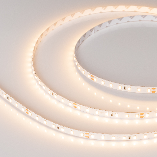 Лента Arlight RT-A98-8mm 24V Warm3000 (10 W/m, IP20, 2835, 5m) 019915(2)