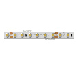 Лента Arlight RT 2-5000 24V Warm2700 2x (2835, 600 LED, PRO) 14.4 Вт/м, IP20 015699(B)