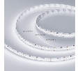 Лента Arlight RT 2-5000 24V White6000 10mm (2835, 252 LED/m, LUX) 10 Вт/м, IP20 022648(1)