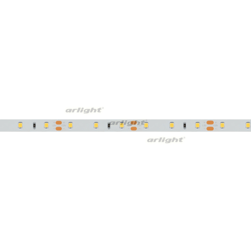 Лента Arlight RTW 2-5000SE 12V White (2835, 300 LED, PRO) 7.2 Вт/м, IP65 020517(1)