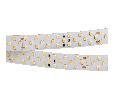 Лента Arlight RT 2-5000 24V Day4000 3x2 (2835, 1260 LED, LUX) 27 Вт/м, IP20 019926(B)