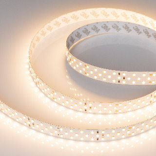 Лента Arlight RT-A252-19mm 24V Warm3000 (27 W/m, IP20, 2835, 5m) 019927(2)
