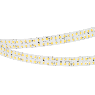 Лента Arlight RT-A320-15mm 24V Warm3000 (24 W/m, IP20, 2835, 5m) 032604(2)