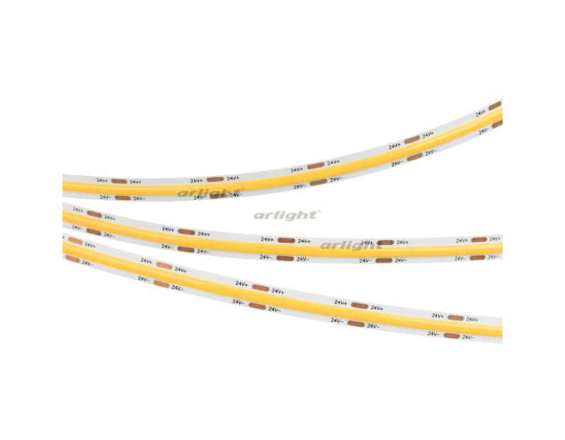 Лента Arlight COB-5000-CSP-544-24V Warm2700 (8mm, 11.5W, IP20) 031899