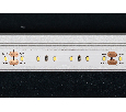 Лента Arlight MICROLED-5000L 24V White6000 8mm (2216, 120 LED/m, LUX) 6.5 Вт/м, IP20 024434
