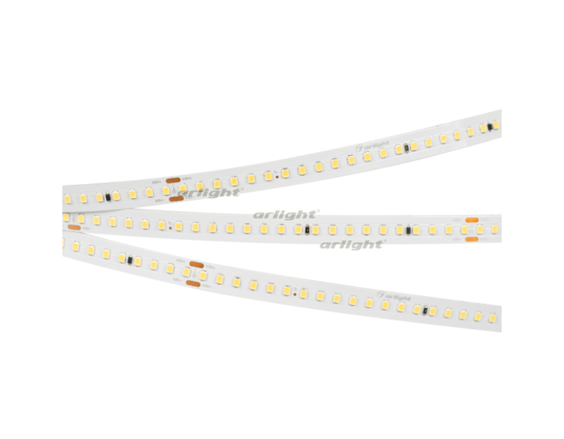 Лента Arlight IC 2-50000 48V Day5000 12mm (2835, 144 LED/m, LUX) 5.8 Вт/м, IP20 026982