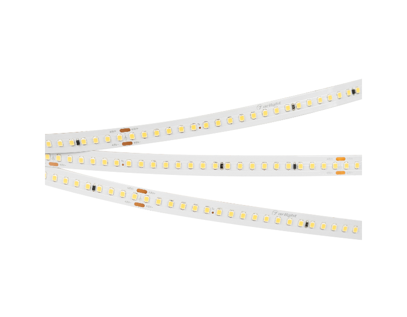 Лента Arlight IC 2-50000 48V Day4000 12mm (2835, 144 LED/m, LUX) 5.8 Вт/м, IP20 026833
