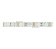 Лента Arlight RTW 2-5000SE 24V White-MIX 2x2 (3528, 1200 LED, LUX) 19.2 Вт/м, IP65 020560(1)