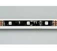Лента Arlight SPI-5000-5060-30 12V Cx3 RGB-Auto (Black 10mm, 6.5W/m, IP20) 024599(1)