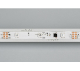 Лента Arlight SPI-5000SE-5060-30 12V Cx3 RGB-Auto (10mm, 6.5W/m, IP65) 022183(1)