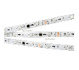 Лента Arlight SPI-5000SE-5060-30 12V Cx3 RGB (10mm, 7.2W/m, IP65) 026369(1)