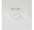 Коннектор прямой для ленты Arlight ARL-50000PV (15.5x6mm) прозрачный 027067