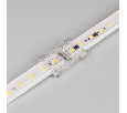 Коннектор прямой для ленты Arlight ARL-50000PV (15.5x6mm) прозрачный 027067