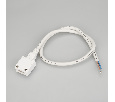 Коннектор питания для ленты Arlight ARL-PV (15.5x6mm) Пластик 029397