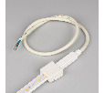 Коннектор питания для ленты Arlight ARL-PV (15.5x6mm) Пластик 029397