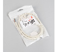 Коннектор питания для ленты Arlight ARL-PV (15.5x6mm) Пластик 029397