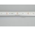Лента Arlight RSW 2-5000P 24V Warm3000 2x (3014, 120 LED/m, LUX) 9.6 Вт/м, IP66, боковое свечение 027046