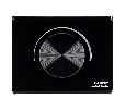 Панель Arlight Rotary SMART-P100-DIM Black (3V, 2.4G) Пластик 029921