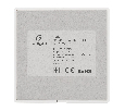 Панель Arlight SMART-P47-DIM-P-SUF (3V, 2 зоны, Knob, 2.4G) Пластик 028301